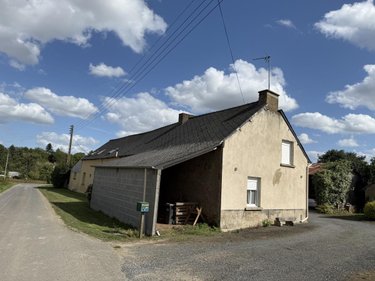 Maison a vendre Merdrignac 22230 Côtes-d'Armor 150 m2  187500 euros