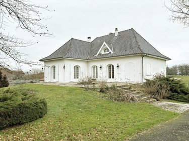 Maison a vendre Saint-Maurice-les-Brousses 87800 Haute-Vienne 125 m2 6 pièces 217300 euros