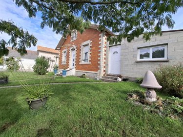 Maison a vendre Pons 17800 Charente-Maritime 84 m2 3 pièces 167872 euros