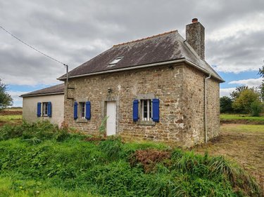 Maison a vendre Plougonven 29640 Finistère 76 m2 4 pièces 158100 euros