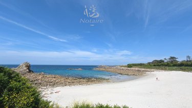 Terrains de loisirs bois etangs a vendre Cléder 29233 Finistère 2093 m2  49680 euros