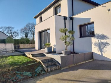Maison a vendre Remungol 56500 Morbihan 133 m2 5 pièces 299492 euros