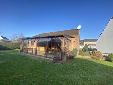 Maison a vendre Cambrai 59400 Nord 89 m2 3 pièces 184625 euros