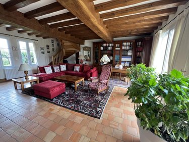 Maison a vendre Corzé 49140 Maine-et-Loire 240 m2 10 pièces 752400 euros