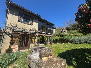 Maison a vendre Saint-Perdoux 46100 Lot 112 m2 4 pièces 296500 euros