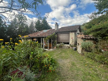 Maison a vendre Saint-Perdoux 46100 Lot 112 m2 4 pièces 296500 euros