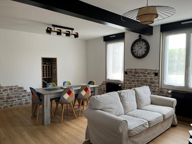 Location maison Saint-Grégoire 35760 Ille-et-Vilaine 70 m2 4 pièces 770 euros