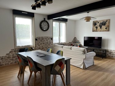 Location maison Saint-Grégoire 35760 Ille-et-Vilaine 70 m2 4 pièces 875 euros