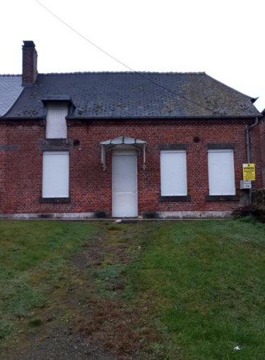 Maison a vendre Buironfosse 02620 Aisne 60 m2 4 pièces 39000 euros