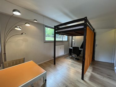 Appartement a vendre Besançon 25000 Doubs 21 m2 1 pièce 62000 euros