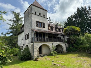 Maison a vendre Figeac 46100 Lot 180 m2 7 pièces 209000 euros