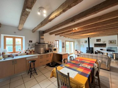 Maison a vendre Linac 46270 Lot 150 m2 6 pièces 229600 euros