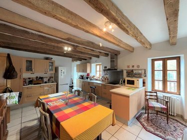 Maison a vendre Linac 46270 Lot 150 m2 6 pièces 229600 euros