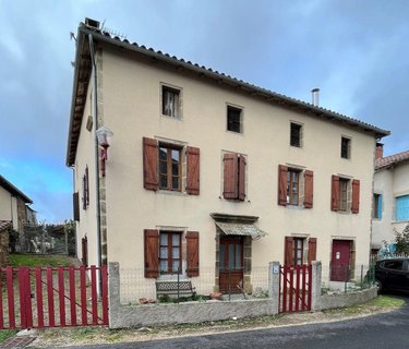 Maison a vendre Linac 46270 Lot 150 m2 6 pièces 229600 euros