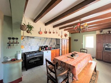 Maison a vendre Montredon 46270 Lot 220 m2 8 pièces 157500 euros