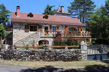 Maison a vendre Gréalou 46160 Lot 90 m2 5 pièces 306850 euros