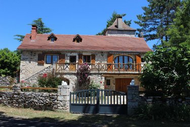 Maison a vendre Gréalou 46160 Lot 90 m2 5 pièces 306850 euros