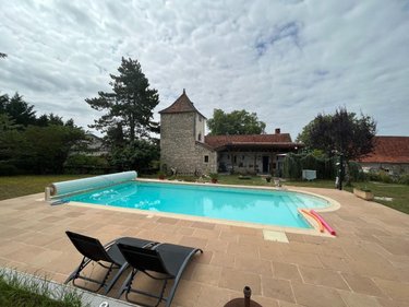Maison a vendre Gréalou 46160 Lot 90 m2 5 pièces 306850 euros