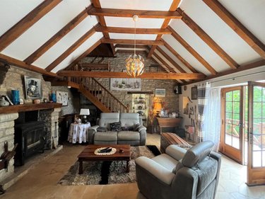 Maison a vendre Gréalou 46160 Lot 90 m2 5 pièces 306850 euros