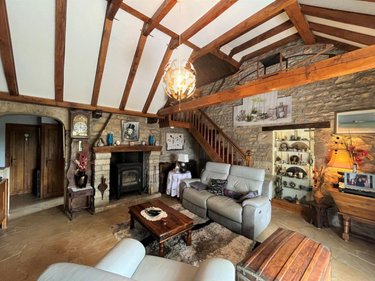 Maison a vendre Gréalou 46160 Lot 90 m2 5 pièces 306850 euros