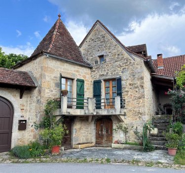 Maison a vendre Faycelles 46100 Lot 66 m2 3 pièces 84800 euros