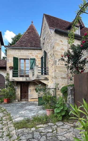Maison a vendre Faycelles 46100 Lot 66 m2 3 pièces 84800 euros