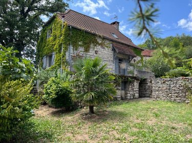 Maison a vendre Larroque-Toirac 46160 Lot 97 m2 3 pièces 219300 euros