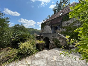 Maison a vendre Larroque-Toirac 46160 Lot 97 m2 3 pièces 219300 euros