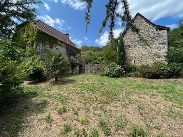 Maison a vendre Larroque-Toirac 46160 Lot 97 m2 3 pièces 219300 euros