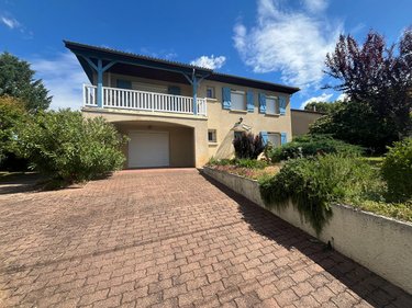 Maison a vendre Lissac-et-Mouret 46100 Lot 115 m2 5 pièces 250000 euros