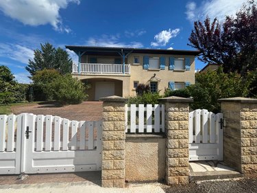 Maison a vendre Lissac-et-Mouret 46100 Lot 115 m2 5 pièces 250000 euros
