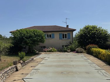 Maison a vendre Lissac-et-Mouret 46100 Lot 115 m2 5 pièces 249500 euros