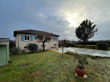 Maison a vendre Lissac-et-Mouret 46100 Lot 115 m2 5 pièces 250000 euros