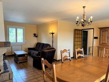 Maison a vendre Lissac-et-Mouret 46100 Lot 115 m2 5 pièces 249500 euros