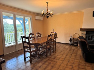 Maison a vendre Lissac-et-Mouret 46100 Lot 115 m2 5 pièces 249500 euros