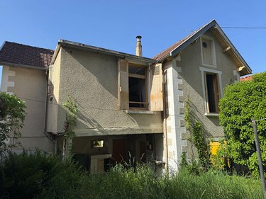 Maison a vendre Capdenac-Gare 12700 Aveyron 96 m2 4 pièces 74200 euros