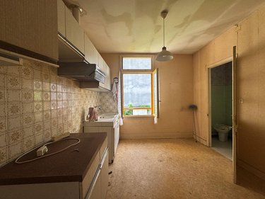 Maison a vendre Capdenac-Gare 12700 Aveyron 96 m2 4 pièces 74200 euros