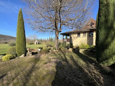 Maison a vendre Balaguier-d'Olt 12260 Aveyron 50 m2 2 pièces 209000 euros