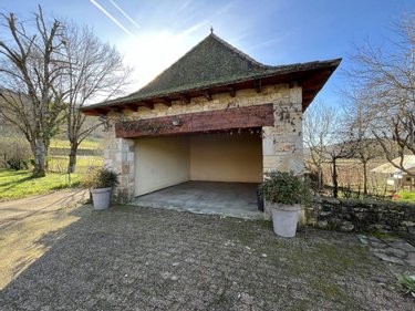 Maison a vendre Figeac 46100 Lot 50 m2 2 pièces 172950 euros