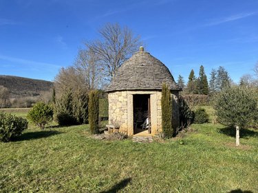 Maison a vendre Balaguier-d'Olt 12260 Aveyron 50 m2 2 pièces 209000 euros