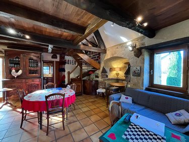 Maison a vendre Balaguier-d'Olt 12260 Aveyron 50 m2 2 pièces 209000 euros