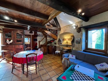 Maison a vendre Figeac 46100 Lot 50 m2 2 pièces 172950 euros