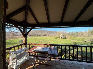 Maison a vendre Balaguier-d'Olt 12260 Aveyron 50 m2 2 pièces 209000 euros
