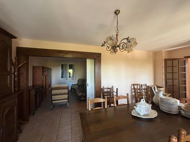 Maison a vendre Capdenac 46100 Lot 105 m2 3 pièces 178100 euros