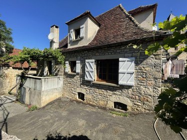 Maison a vendre Livernon 46320 Lot 122 m2 5 pièces 165740 euros