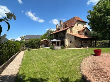 Maison a vendre Balaguier-d'Olt 12260 Aveyron 187 m2 5 pièces 425300 euros