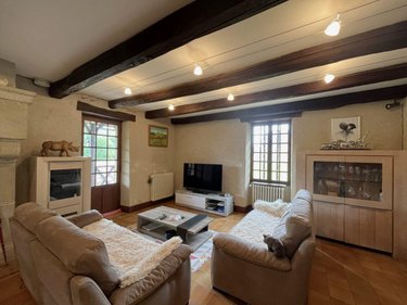 Maison a vendre Balaguier-d'Olt 12260 Aveyron 187 m2 5 pièces 393000 euros