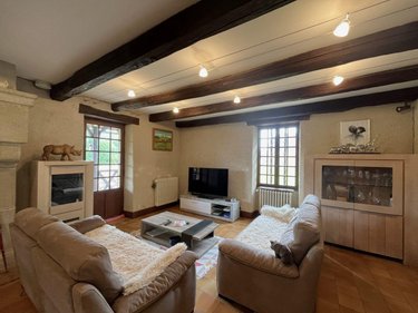 Maison a vendre Balaguier-d'Olt 12260 Aveyron 187 m2 5 pièces 425300 euros