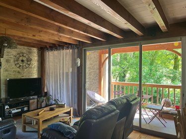 Maison a vendre Balaguier-d'Olt 12260 Aveyron 164 m2 6 pièces 275000 euros
