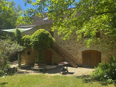 Maison a vendre Balaguier-d'Olt 12260 Aveyron 164 m2 6 pièces 275000 euros